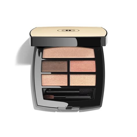 chanel les beiges eyeshadow palette healthy glow natural eyeshadow palette|Chanel Les Beiges eyeshadow deep.